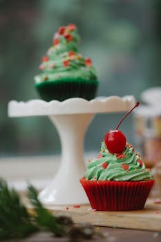 buttercream frosting image