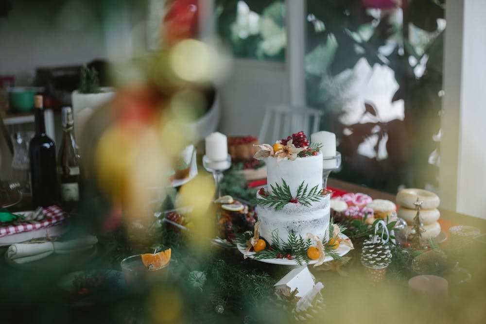 Winter Spiced White Wine Punch Winter Spiced White Wine Punch