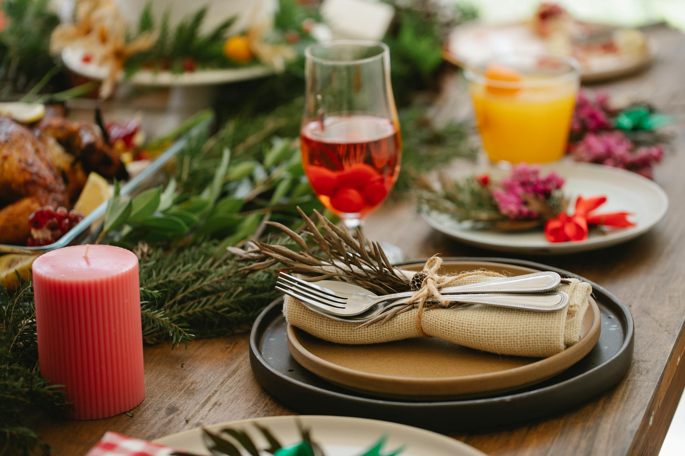 Holiday Dinners in Summerlin, NV