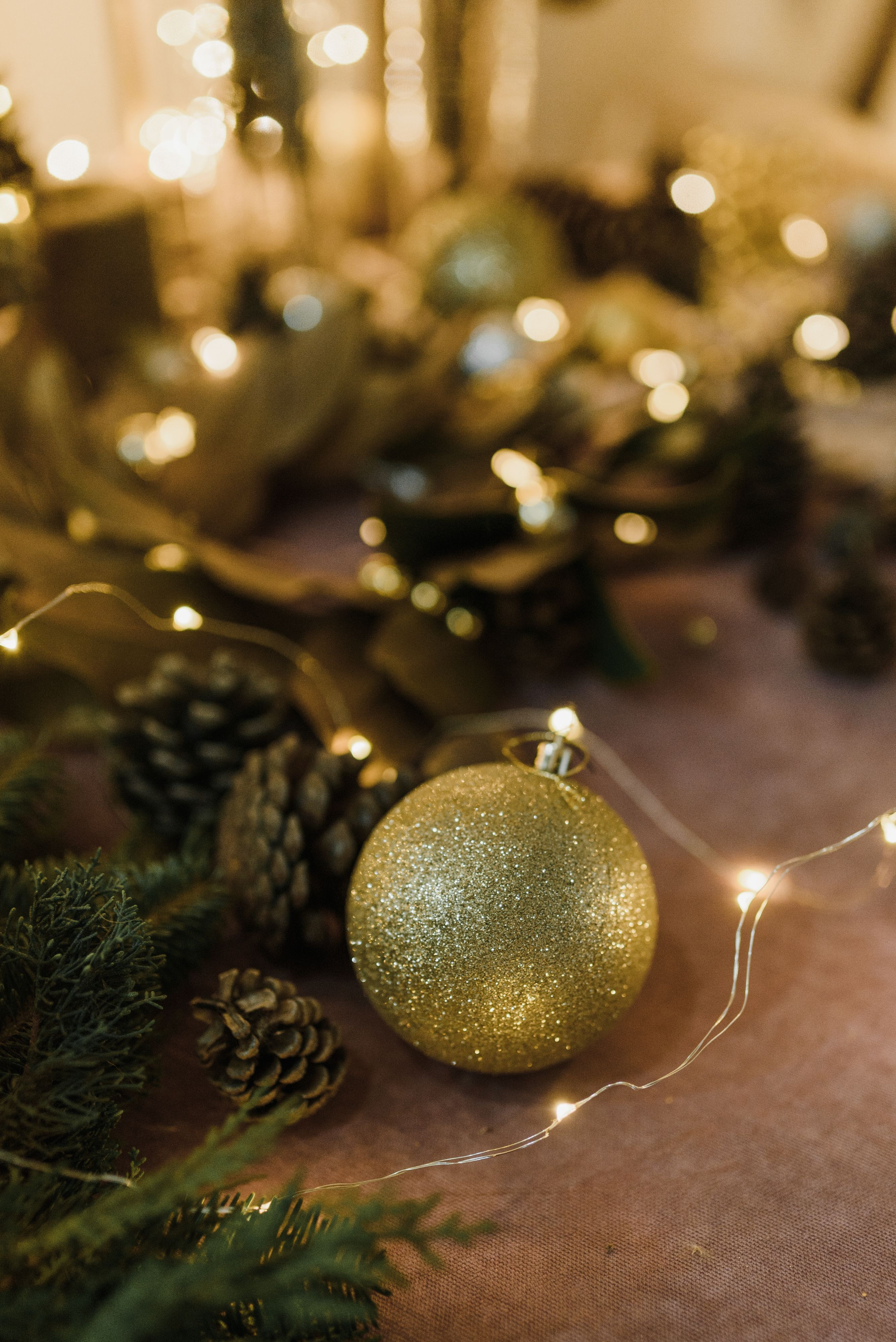 Décoration de Noël originale 