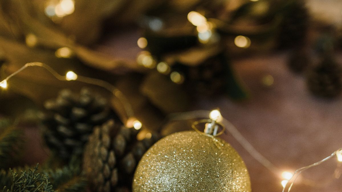 Décoration de Noël originale
