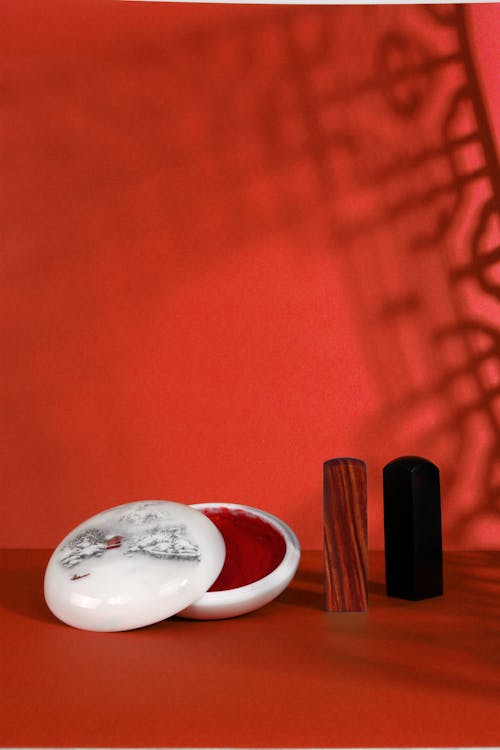 Бесплатное стоковое фото с вертикальный выстрел, керамический, китайский