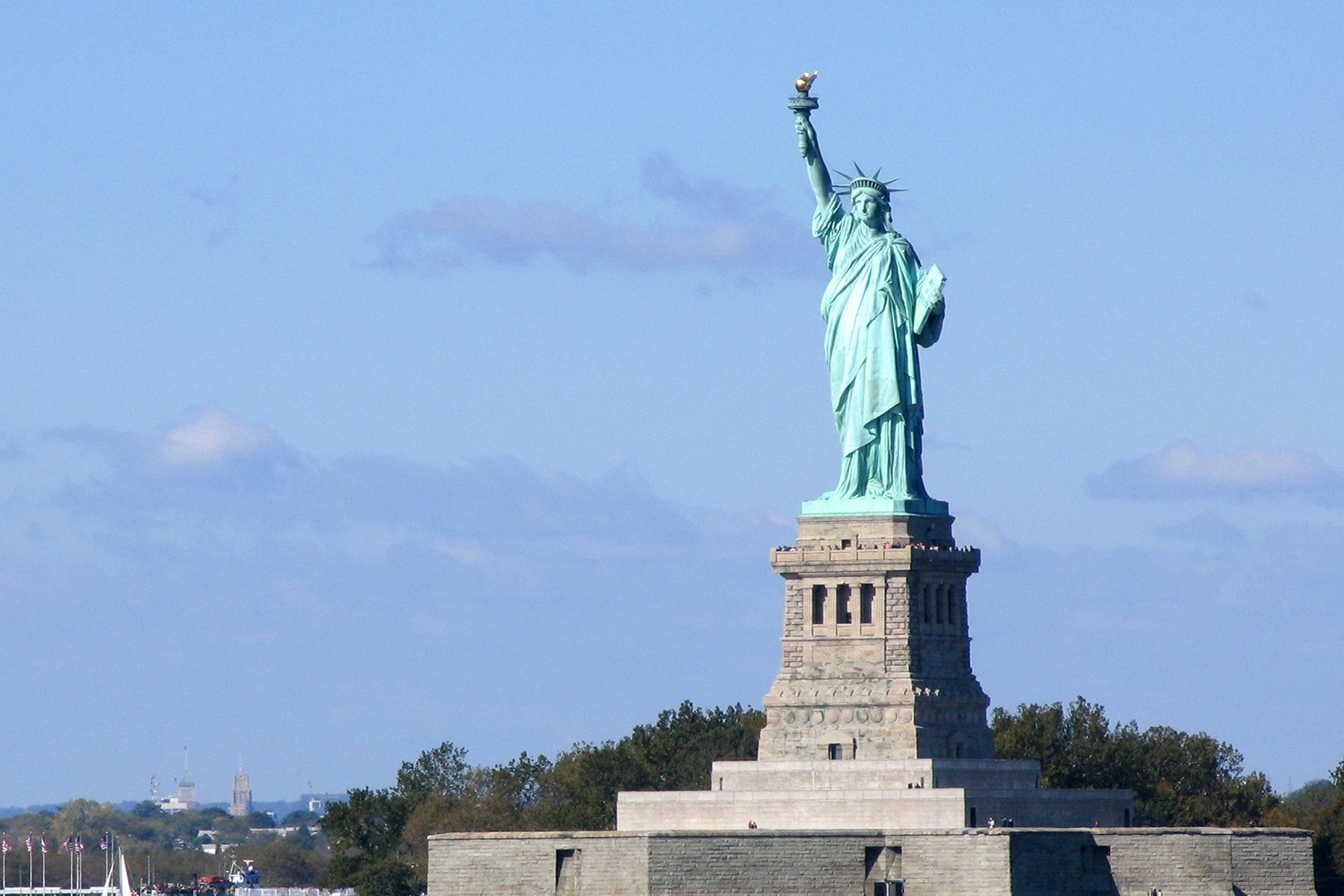 Statue of Liberty in New York · Free Stock Photo