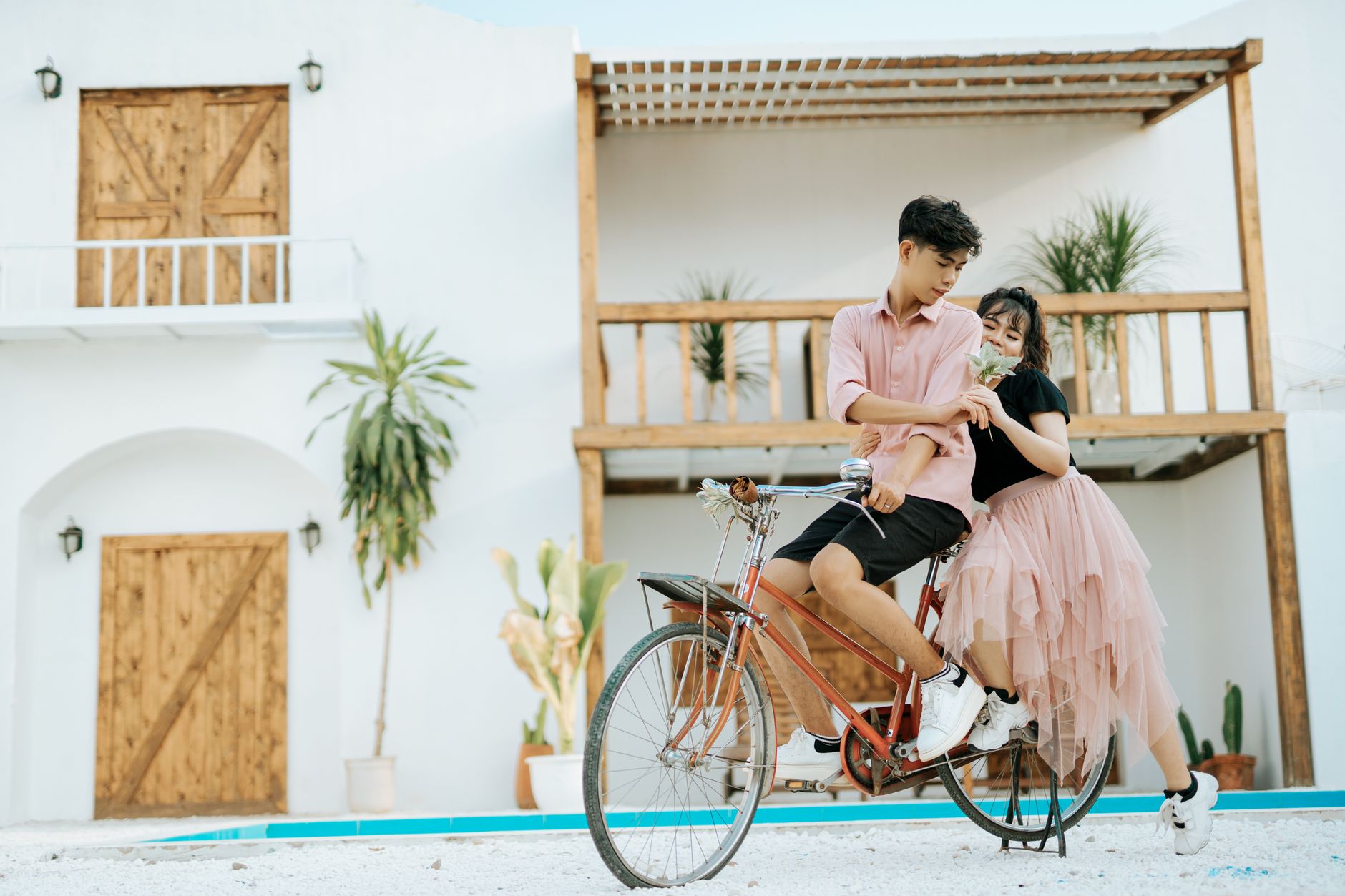Dành thời gian chất lượng cho bản thân và người thương.