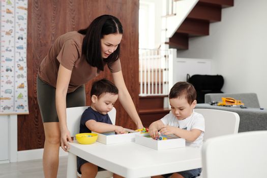 centre-based in-home aba