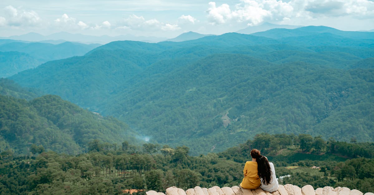 La mode des vacances écologiques en famille