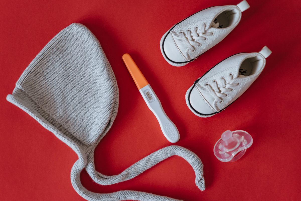 Baby essentials: hat, socks and more
