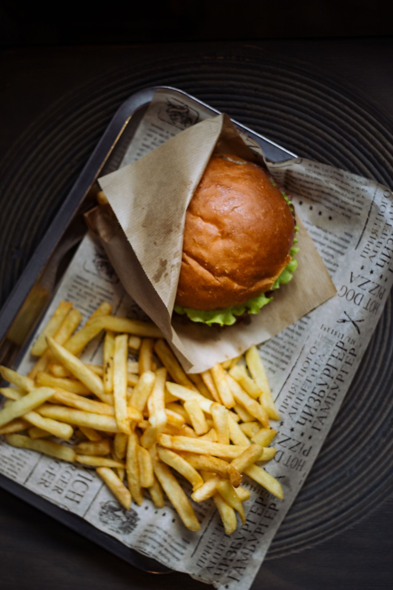 QSR & takeaway