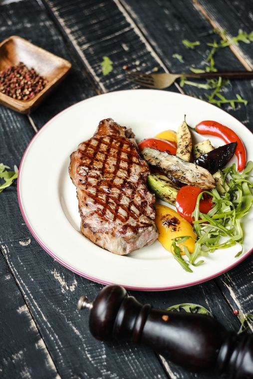 Steak Frites