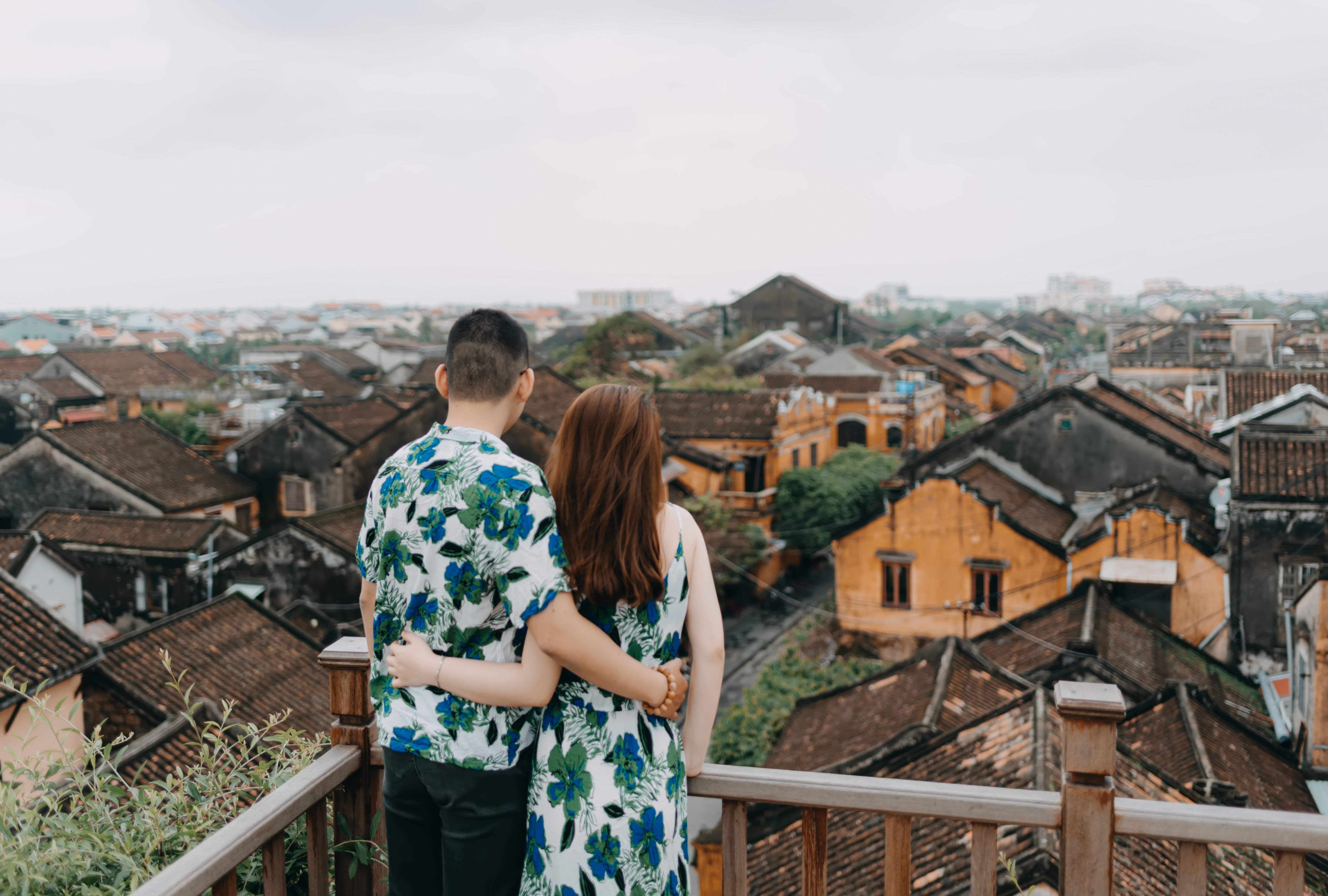 Do couples who are alike last longer?