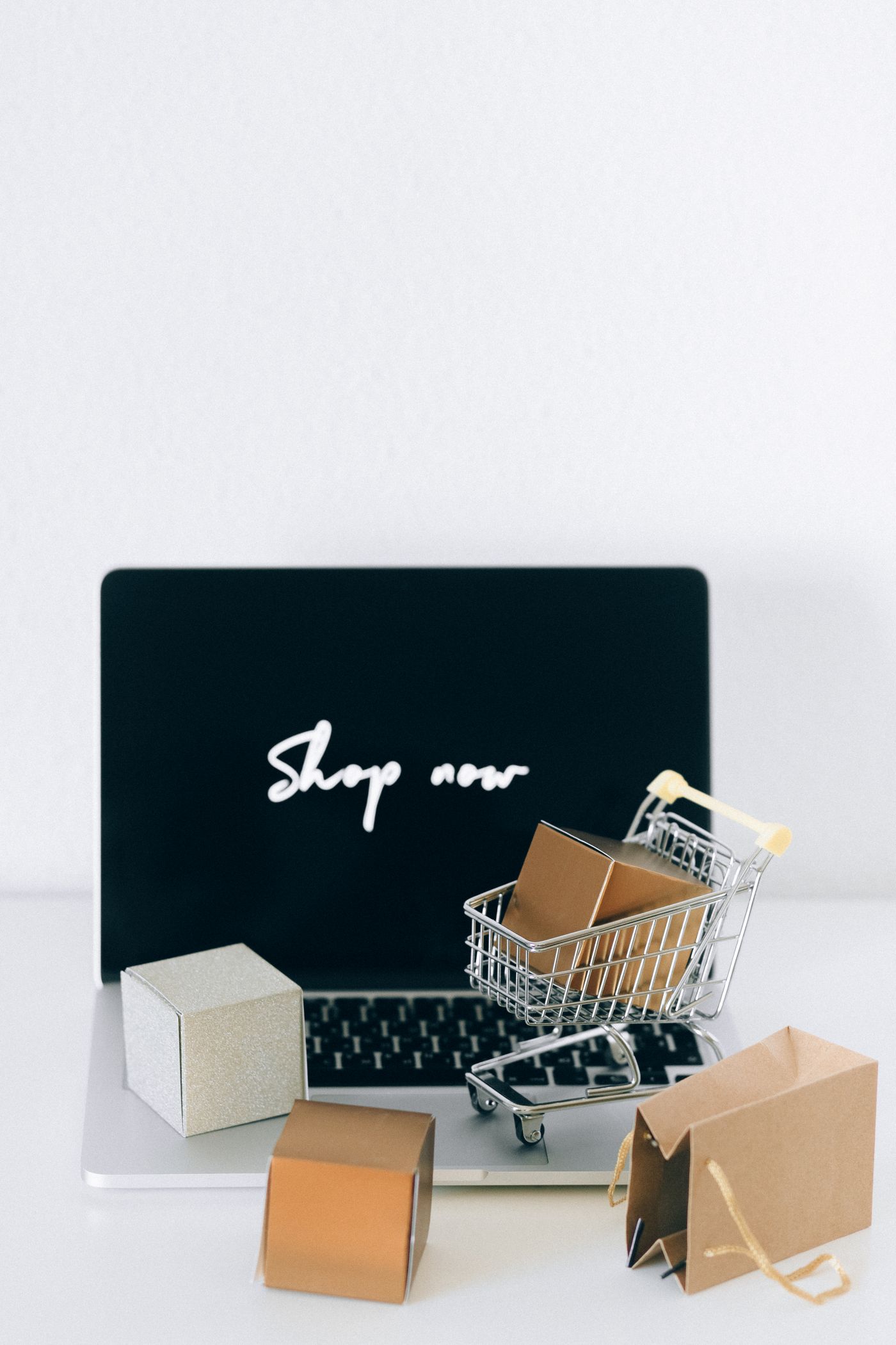E-Commerce / Online Store website sample