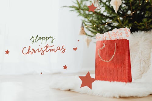 Kostnadsfri bild av firande, gåva, jul