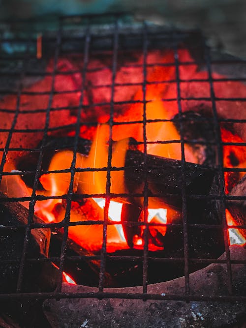 Free stock photo of fire