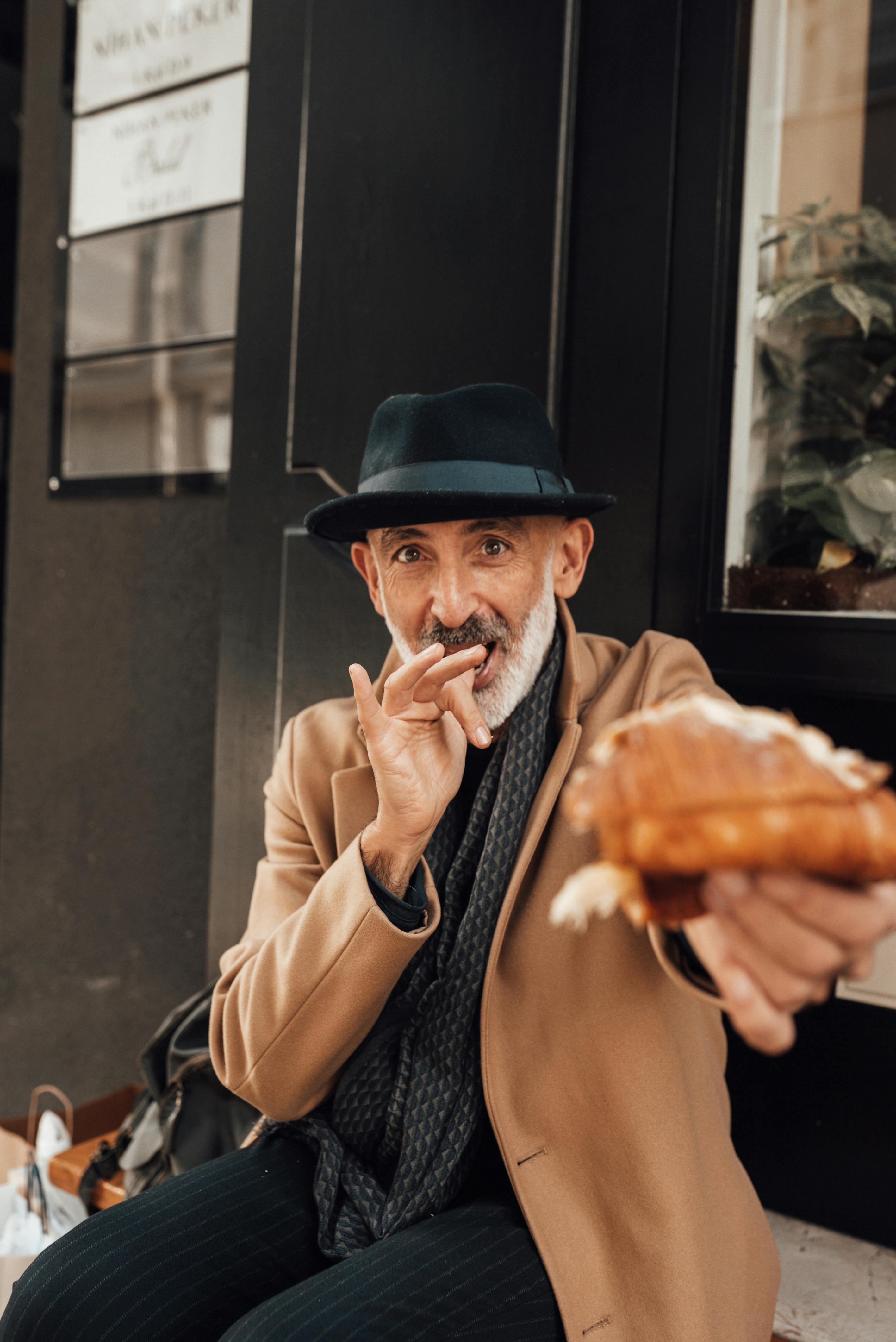 What should I eat after age 70?