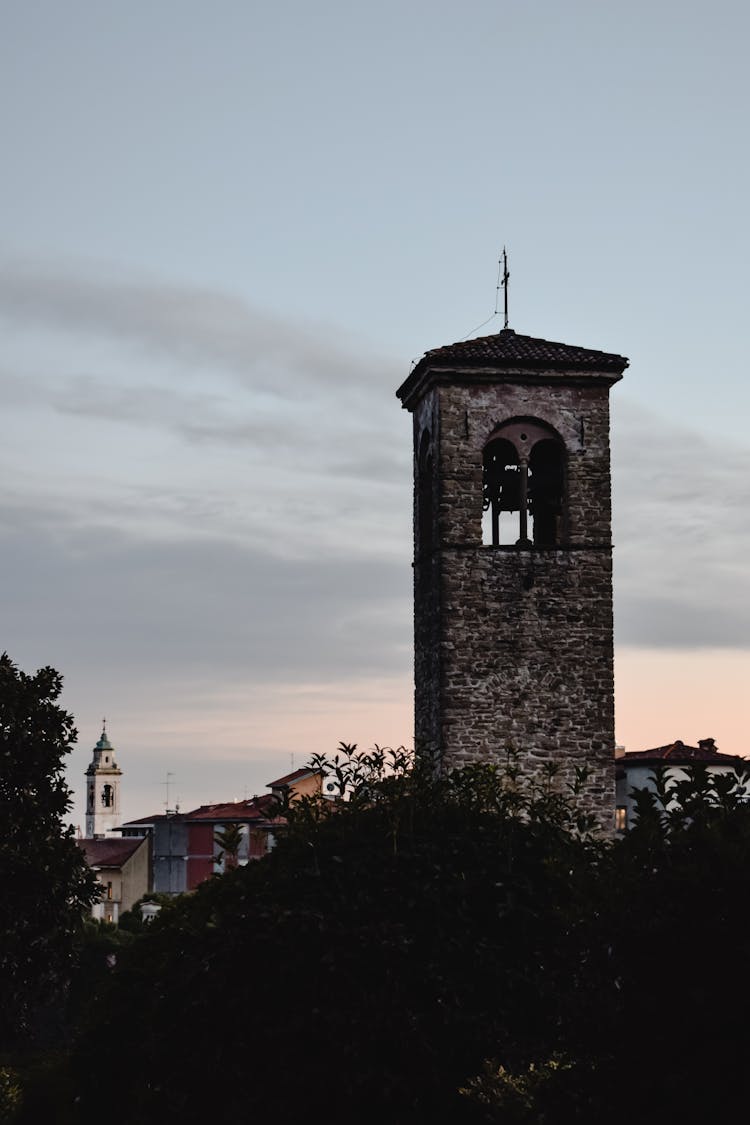 
A Stone Made Campanile