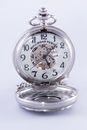 Close Up Shot of a Locket Watch