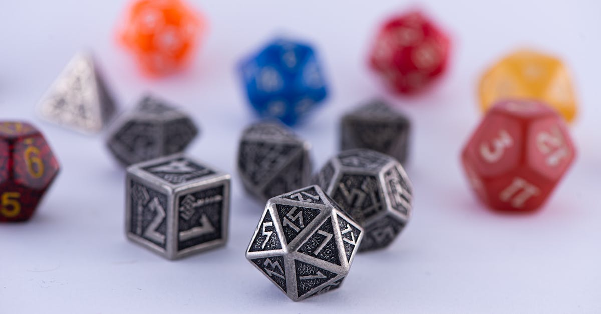 Come crescere nel mondo dei giochi di ruolo da tavolo