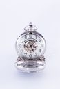 Close Up Shot of a Locket Watch