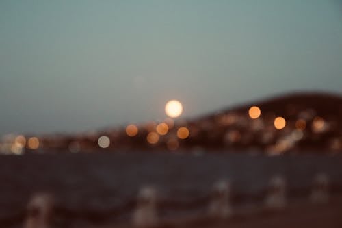 Imagine de stoc gratuită din blur, bokeh, lumini