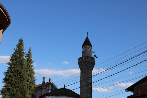 Fotobanka s bezplatnými fotkami na tému islam, mešita, modrá