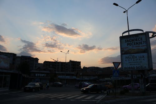 Fotobanka s bezplatnými fotkami na tému centrum mesta, krásny, mesto