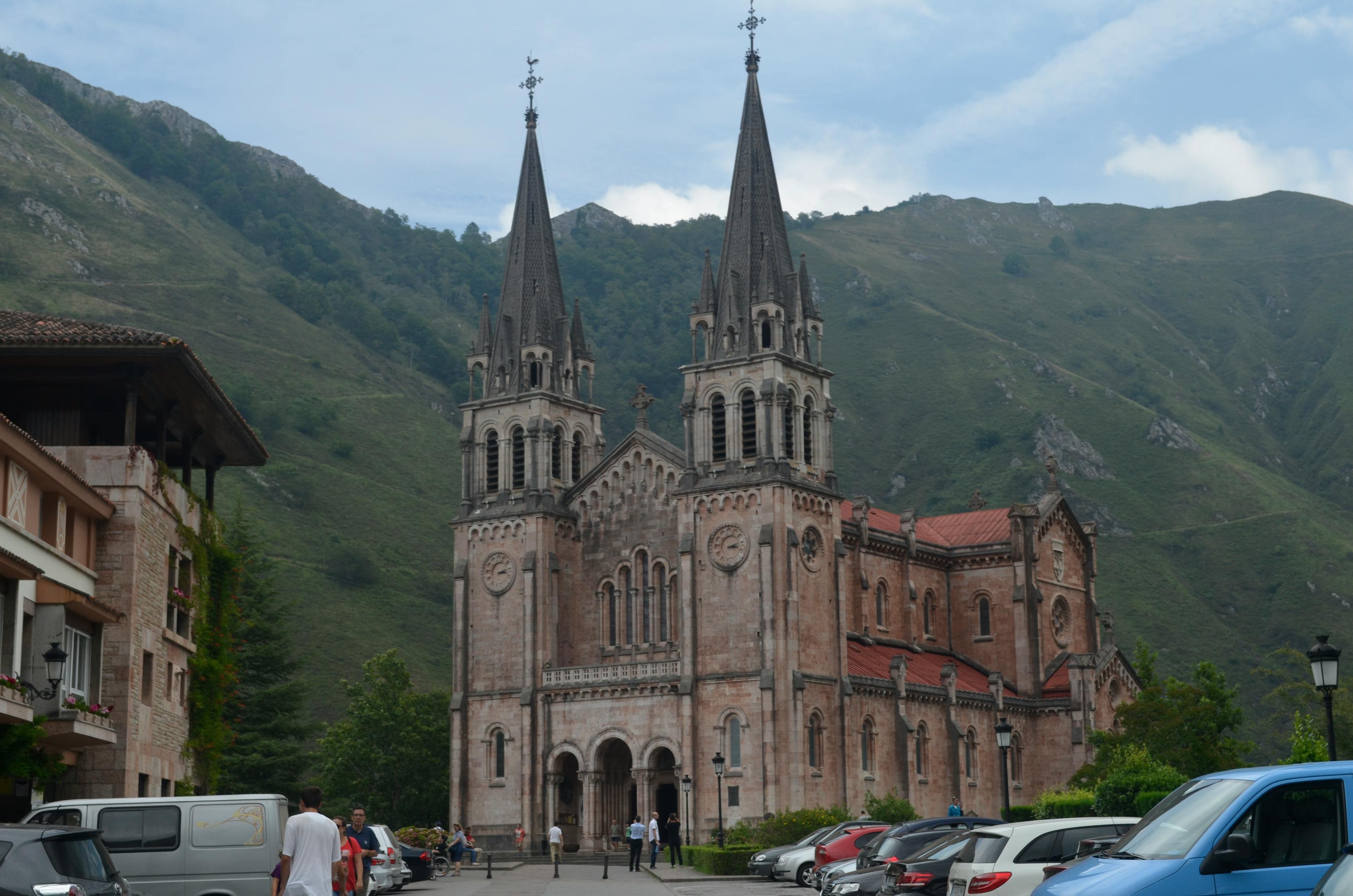 Free stock photo of basilica