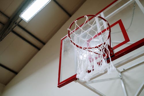 Kostnadsfri bild av aro de basquete, basketboll, gym