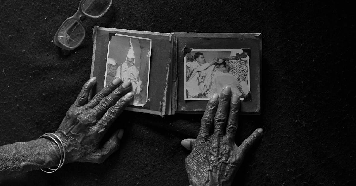 Memories Of Their Grandparents