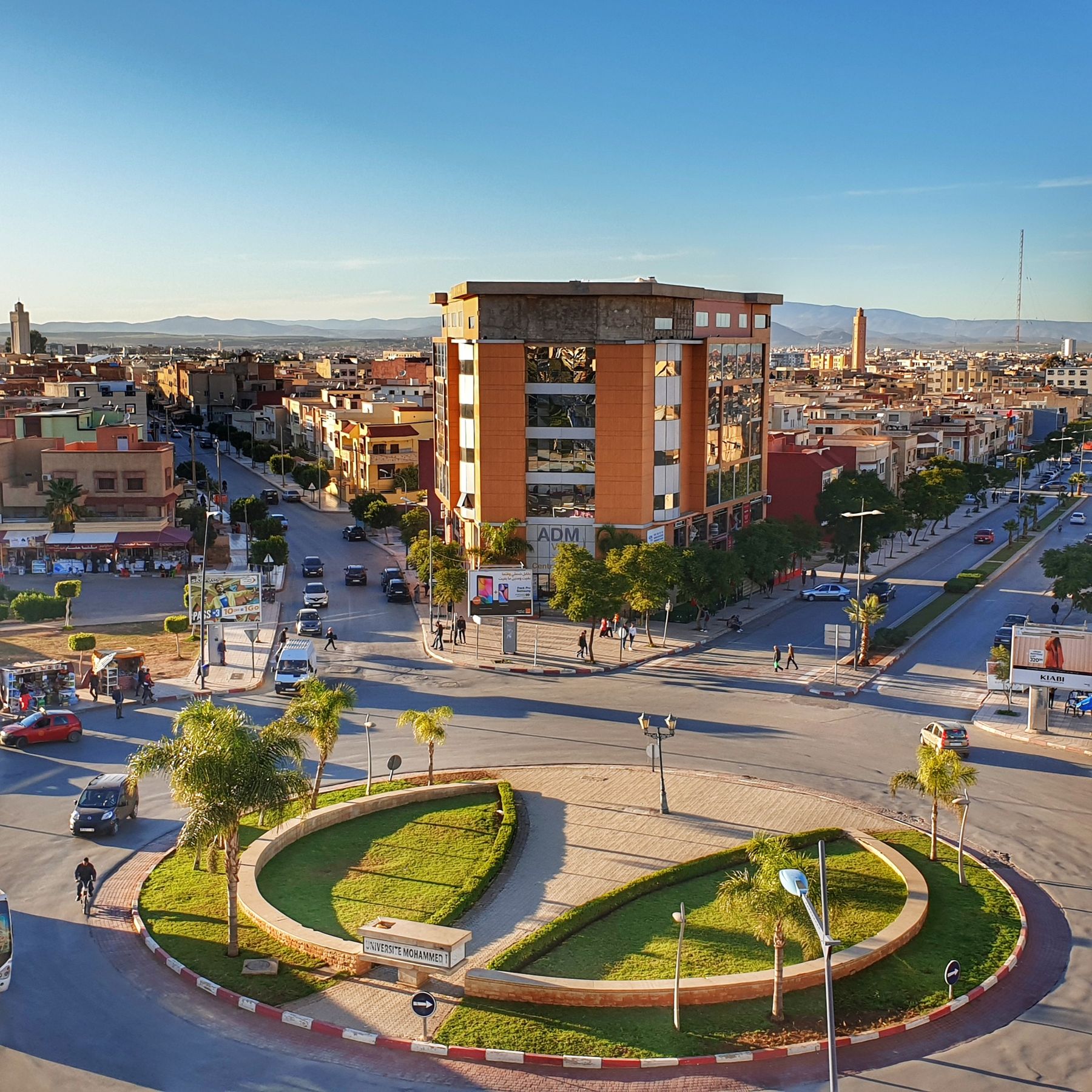 Oujda
