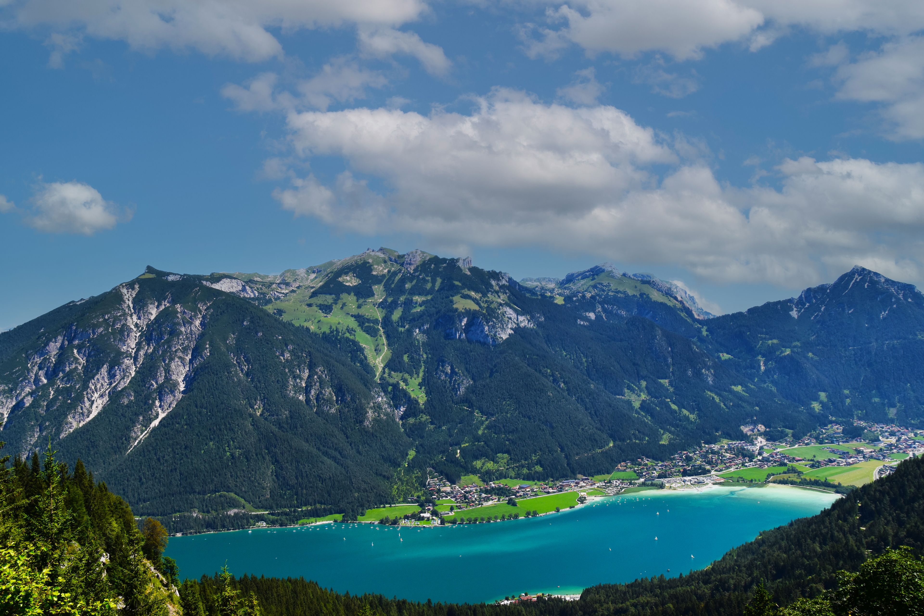 Lake Achensee