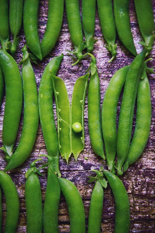 Green Peas · Free Stock Photo