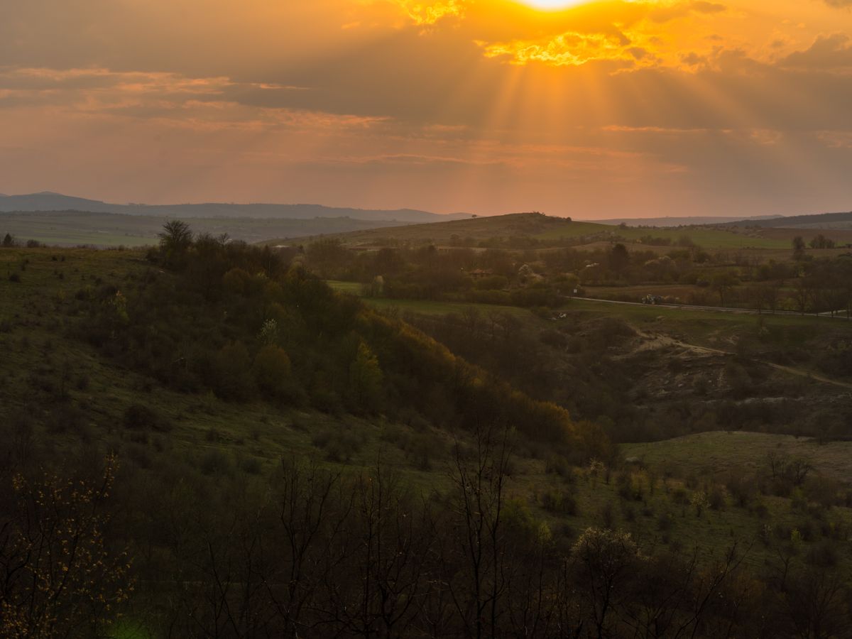 4 Day Awaken in Nature: Spring Yoga & Meditation, Bulgaria 1