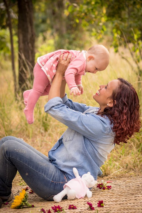 Imagine de stoc gratuită din a fi mamă, cară, expresii faciale
