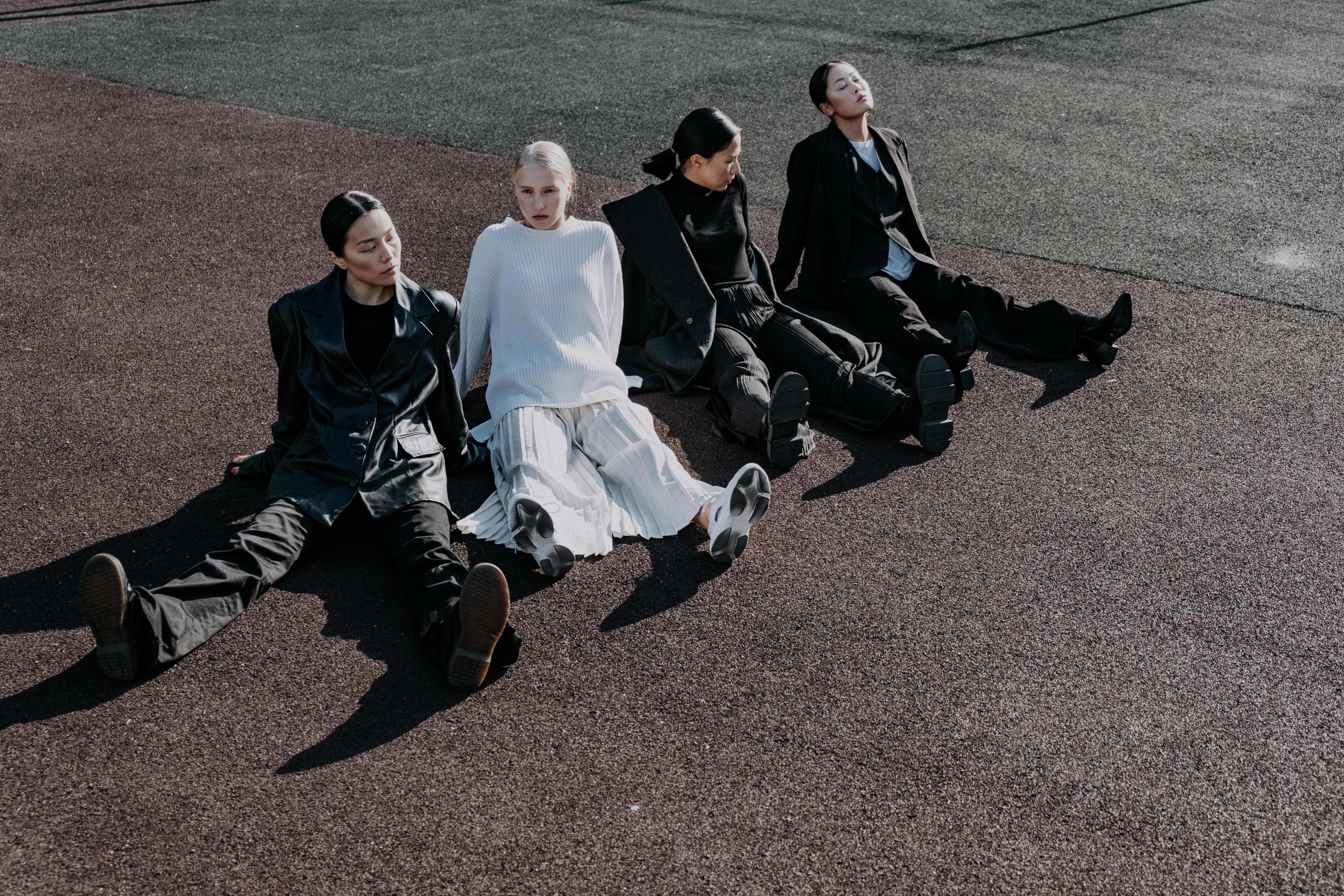 What does it mean when someone has a powerful presence?