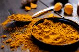 Curcuma Longa Turmeric Powder