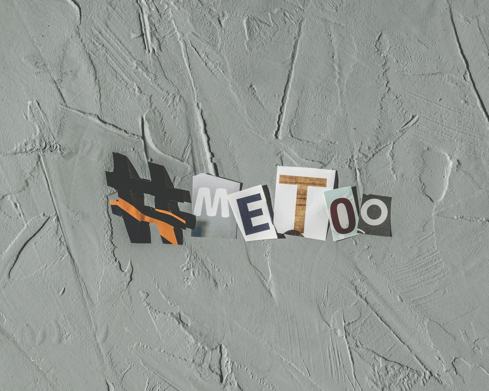 Me Too Printed Paper Wall Decor