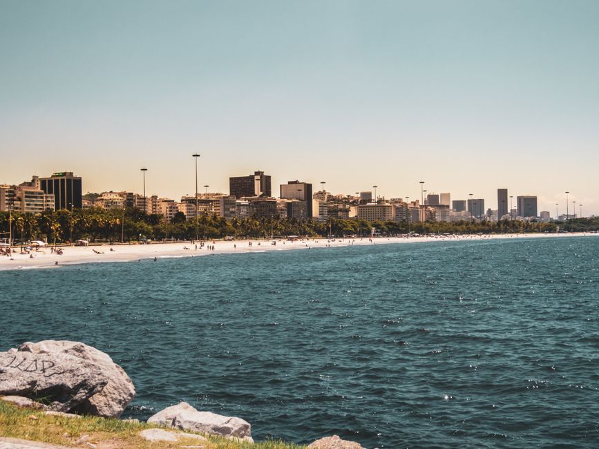 Copacabana Beach