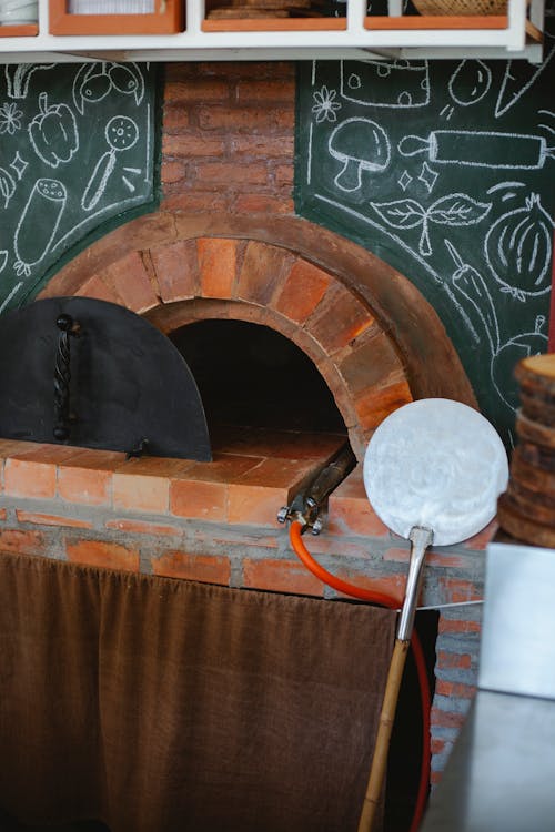 Special Pizza Oven