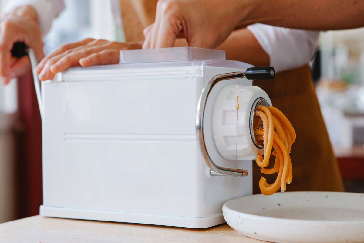 Meilleure machine à pâtes : comment choisir - Comparatif de machines à pâtes populaires