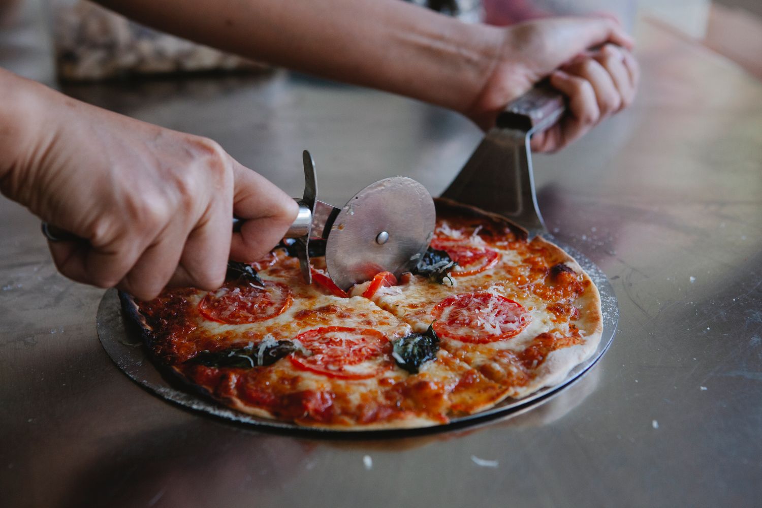 Twice-Cooked Eggplant Parmesan with San Marzano Tomatoes