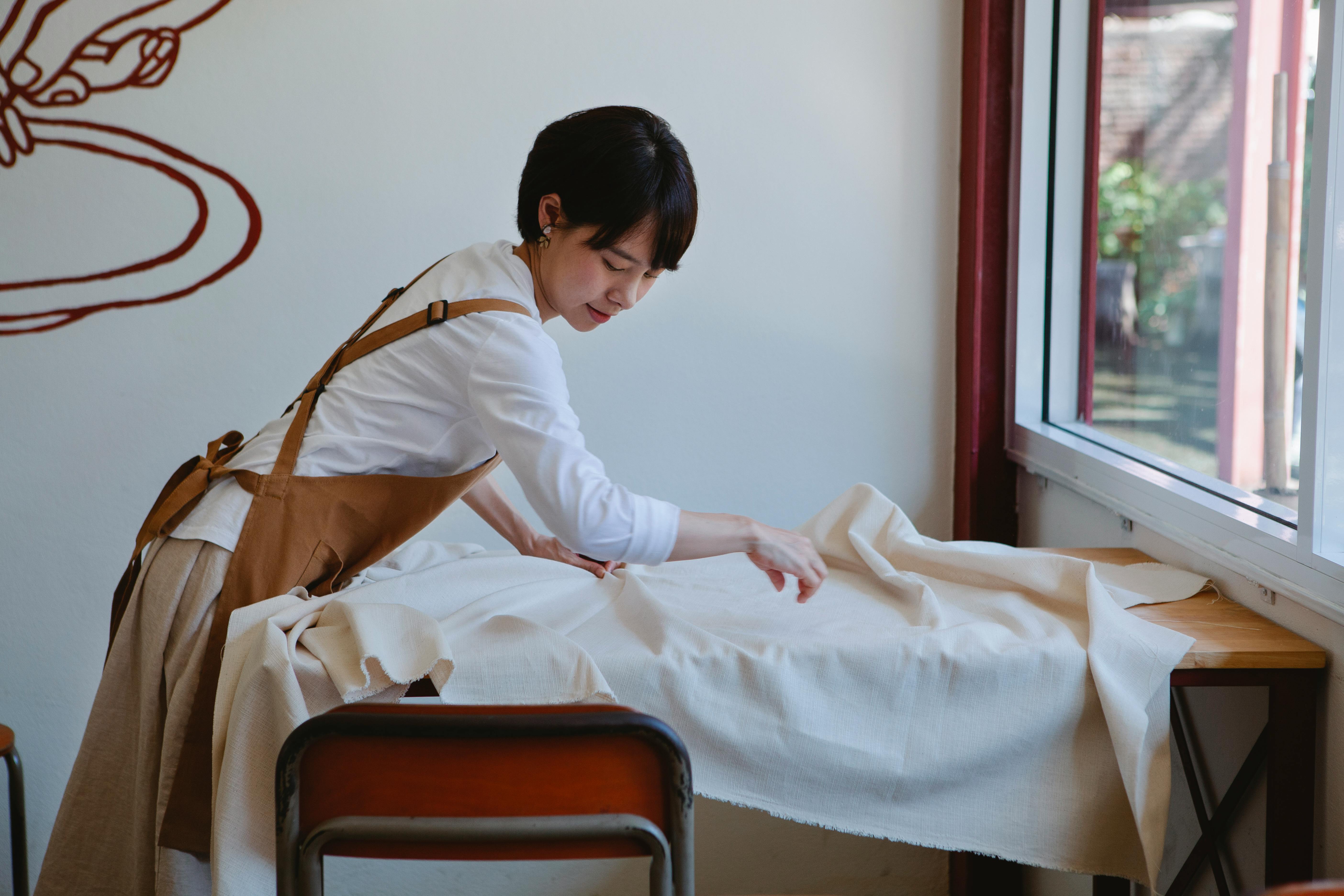 successful funded trader calmly executing trades, demonstrating disciplined adherence to prop firm rules