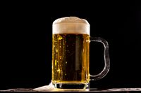 Cold beer