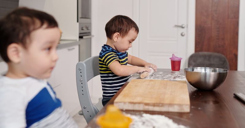 Pâte Modeler Bébé : Recette Comestible Sûre