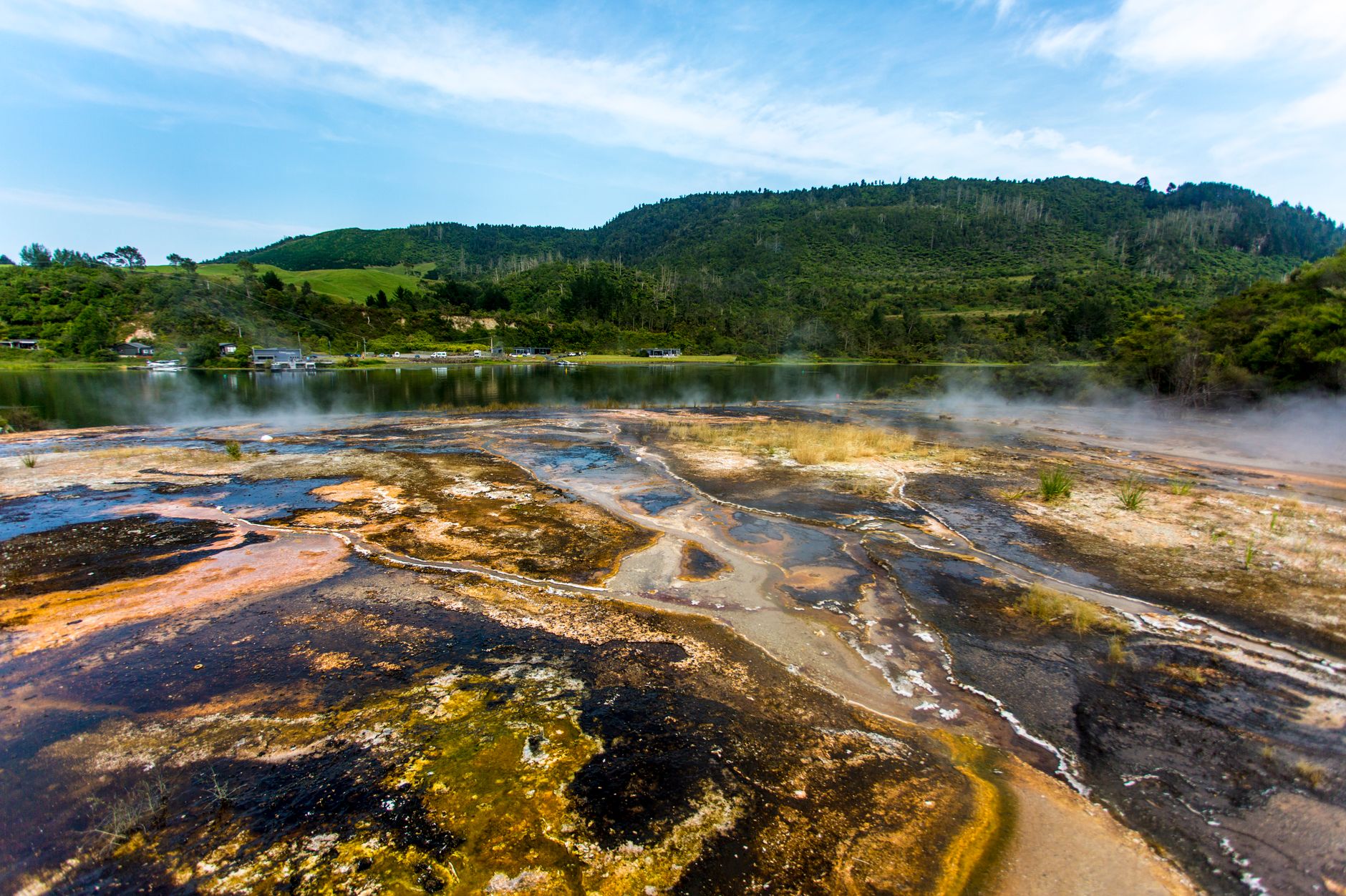 Rotorua, New Zealand