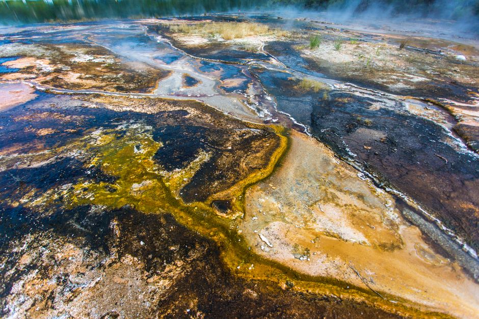 The Mighty Taupō Volcanic Zone: A Playground of Geothermal Wonders The Mighty Taupō Volcanic Zone: A Playground of Geothermal Wonders