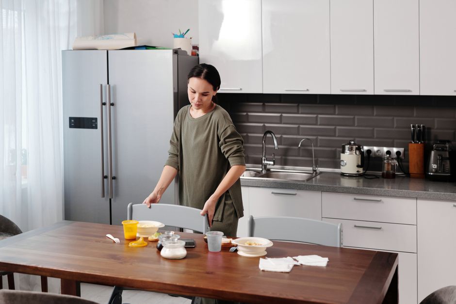 Ease of Cleanup and Maintenance: Making Your Kitchen Experience Smooth