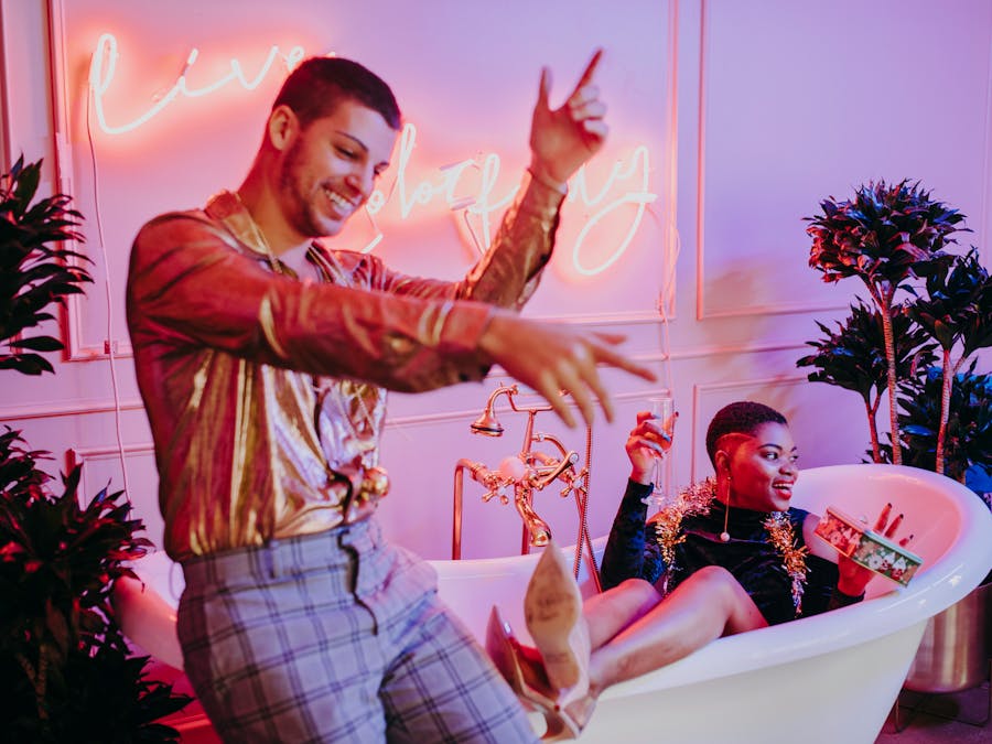 How was life like without social media?