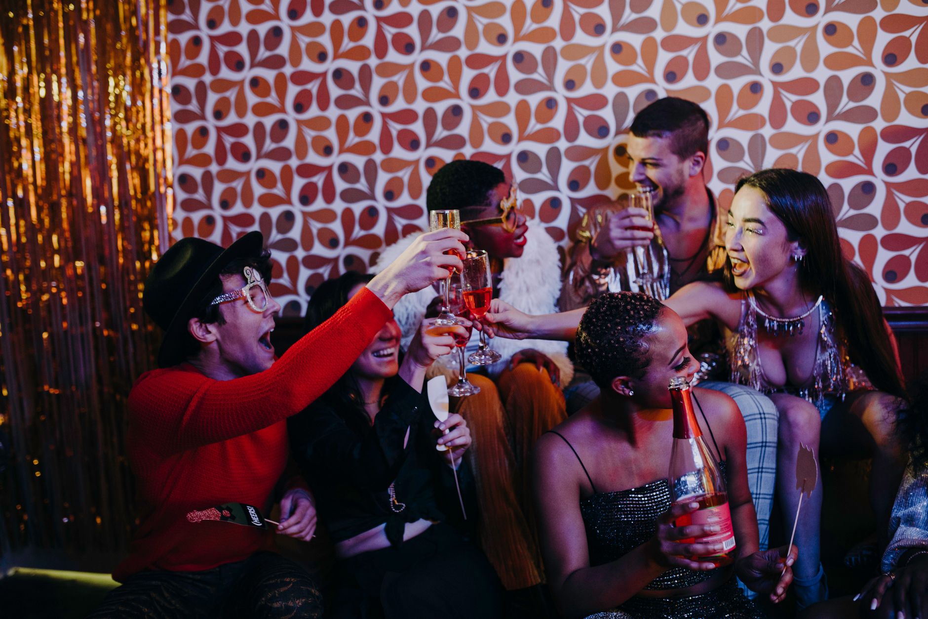 Creating Holiday Cheer: Building Community When You're a Family of One