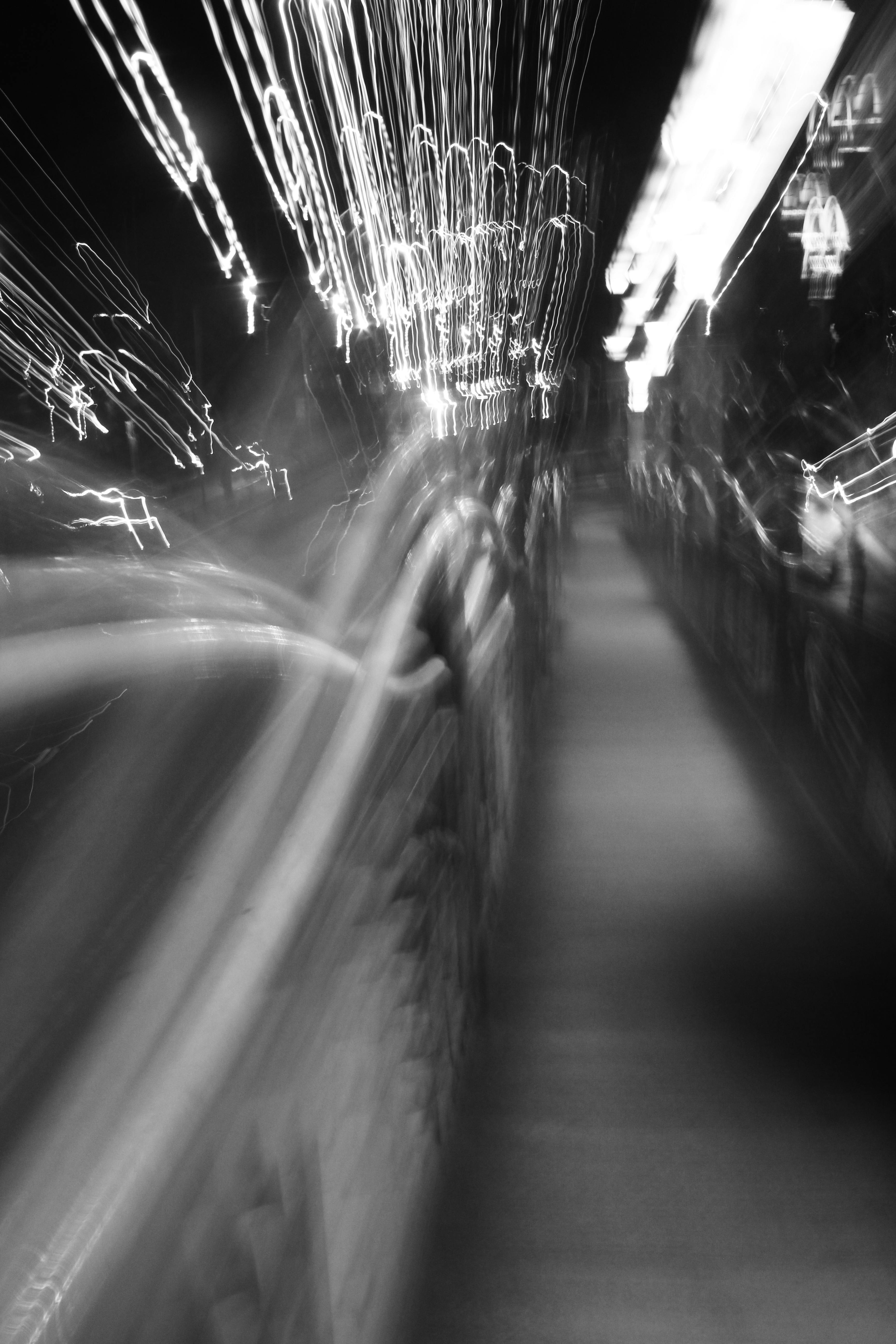 Free stock photo of bright lights, city street, lights