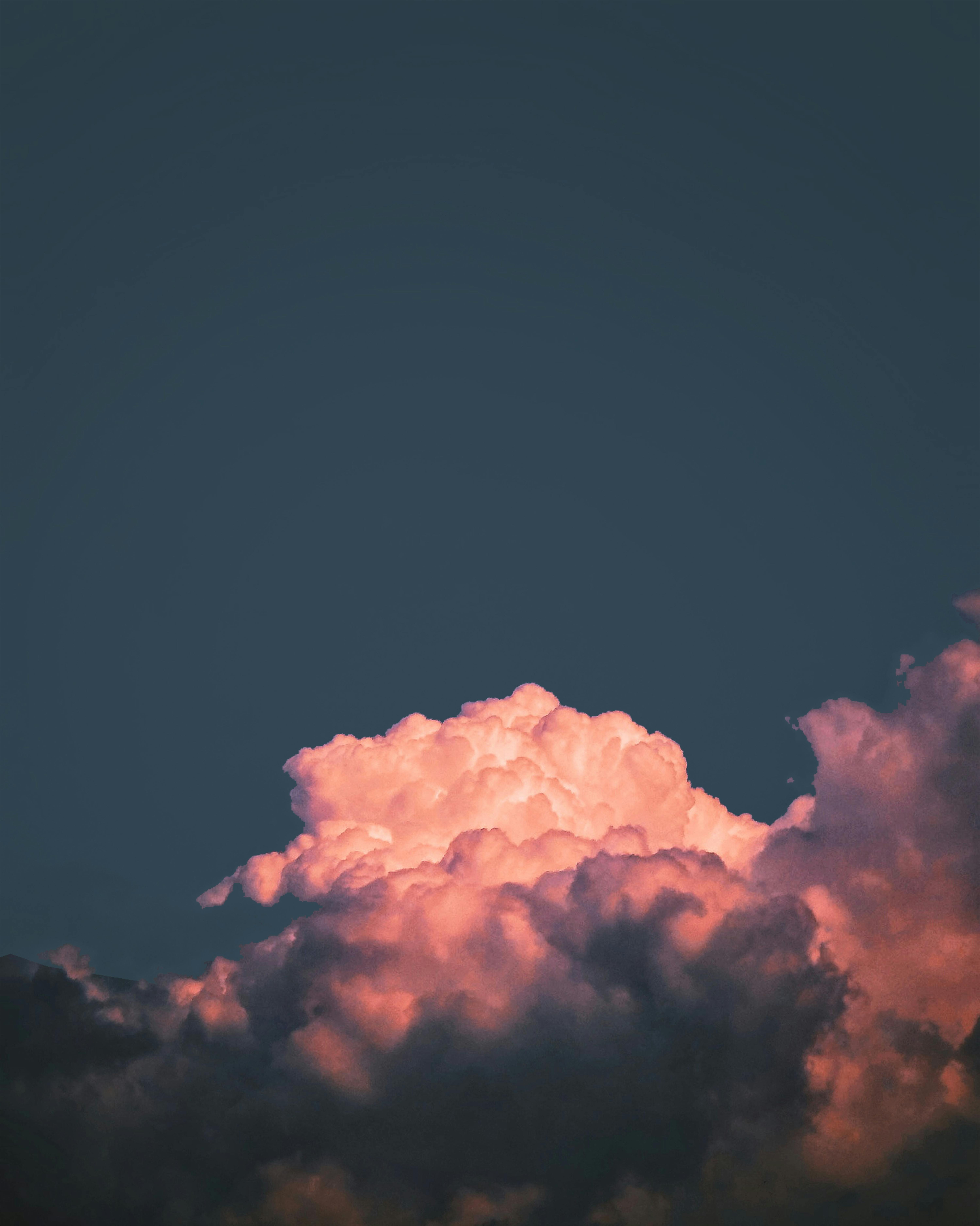 Clouds in the Sky During Sunset · Free Stock Photo Clouds in the Sky During Sunset · Free Stock Photo